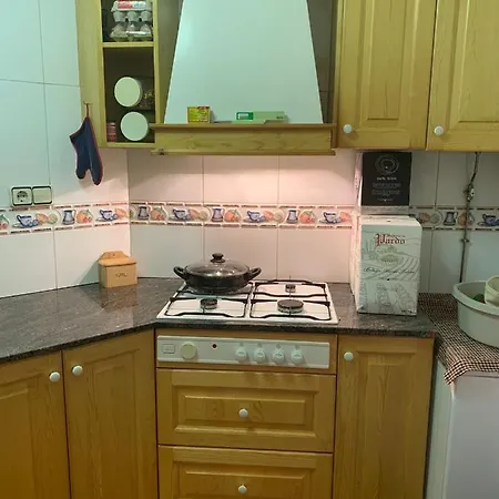 Piso En El Port Del Comte, 50 Por Persona Y Noche Apartment La Coma I La Pedra